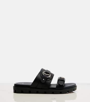 Sandales Her In Roma en cuir | Christian Louboutin