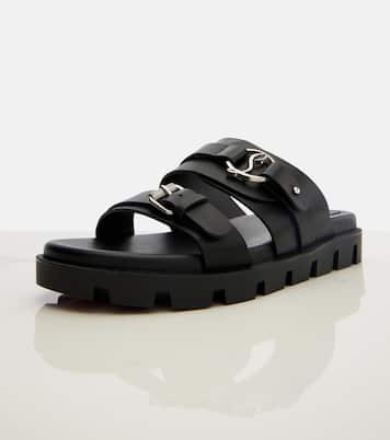 Sandales Her In Roma en cuir | Christian Louboutin