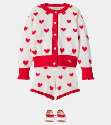 Maqui棉质提花开衫 | The New Society