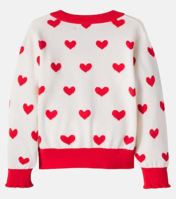 Maqui棉质提花开衫 | The New Society