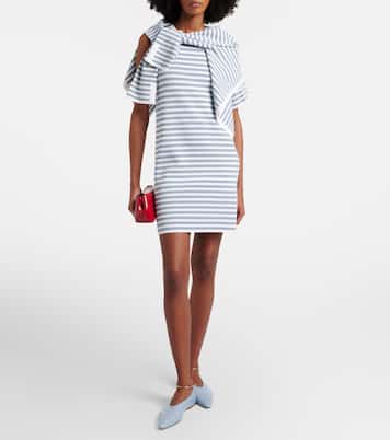 Prane striped minidress | Max Mara