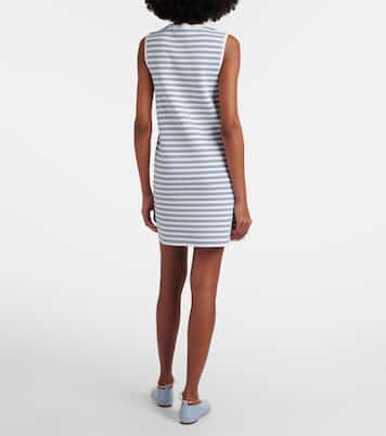 Prane striped minidress | Max Mara