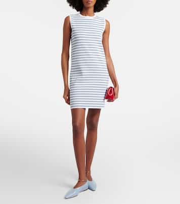 Prane striped minidress | Max Mara