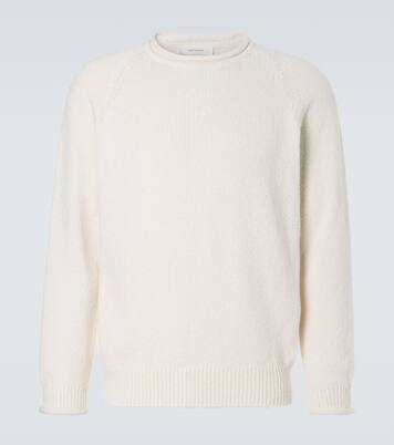 Ricky cotton sweater | Umit Benan