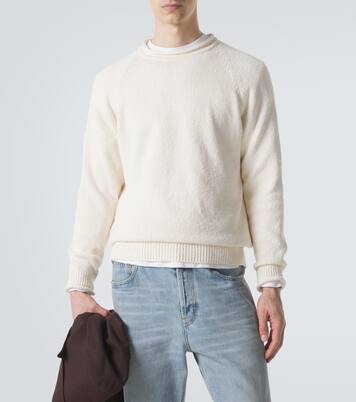 Ricky cotton sweater | Umit Benan