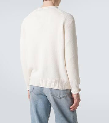 Ricky cotton sweater | Umit Benan