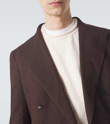 Ricky cotton sweater | Umit Benan
