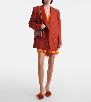 Verzierte Pantoletten | Gianvito Rossi