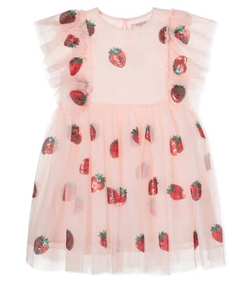 Yvonne sequined tulle dress | Konges Sløjd