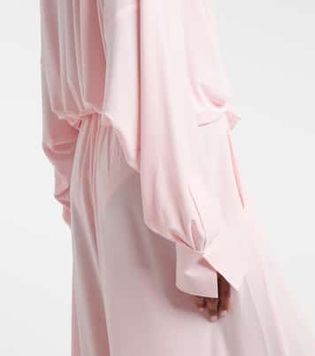 Oversized bodysuit | Norma Kamali