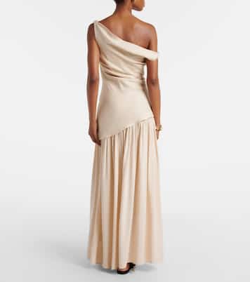 Maxikleid Roma aus Leinen | Faithfull