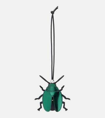 Charm para bolso Beetle de piel | JW Anderson