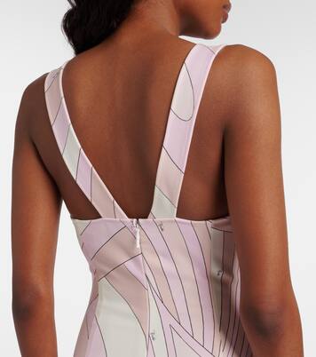 Minikleid Iride aus Jersey | Pucci