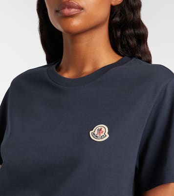 Set aus drei T-Shirts aus Baumwoll-Jersey | Moncler