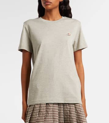 Set aus drei T-Shirts aus Baumwoll-Jersey | Moncler