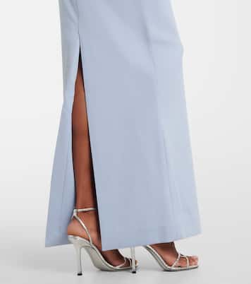 Robe Sabina à épaules dénudées | Solace London