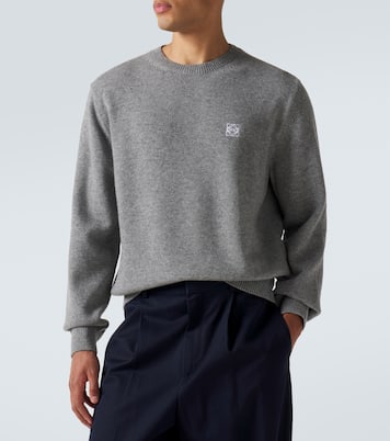 Pull Anagram en laine | Loewe