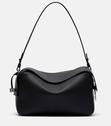 Schultertasche Cool Move Medium aus Leder | Delvaux