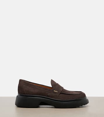 Suede loafers  | Tod's