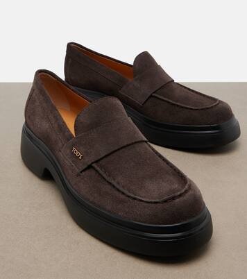 Suede loafers  | Tod's