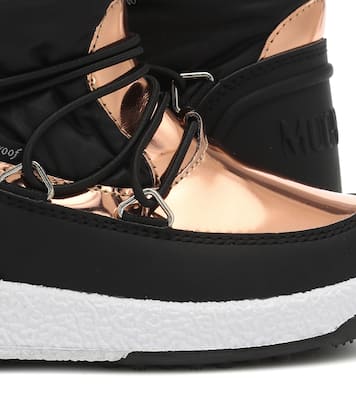 Junior Soft WP snow boots | Moon Boot Kids