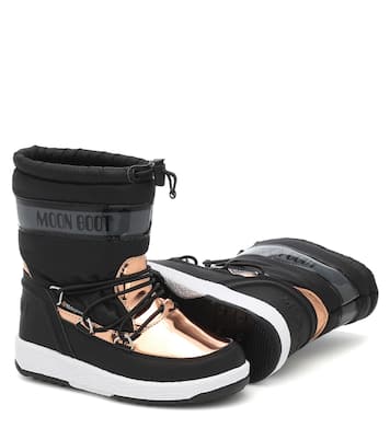 Junior Soft WP snow boots | Moon Boot Kids