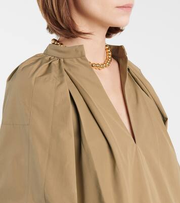 Top aus Baumwolle | Jil Sander