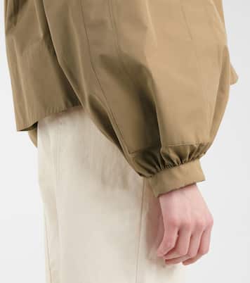 Top aus Baumwolle | Jil Sander