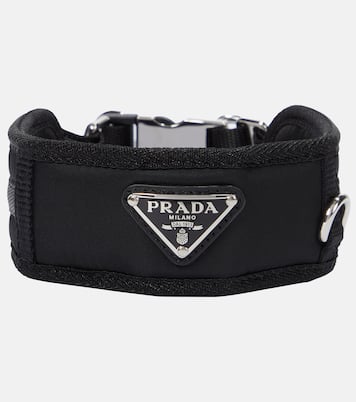 Re-Nylon dog collar | Prada