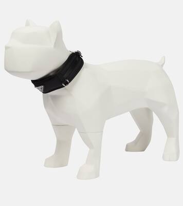 Re-Nylon dog collar | Prada