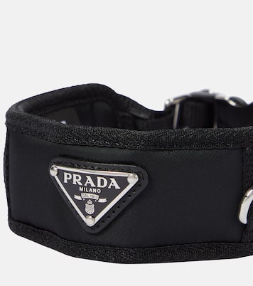 Re-Nylon dog collar | Prada