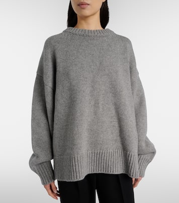 Jersey Ophelia de lana y cachemir | The Row