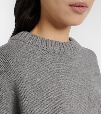 Jersey Ophelia de lana y cachemir | The Row