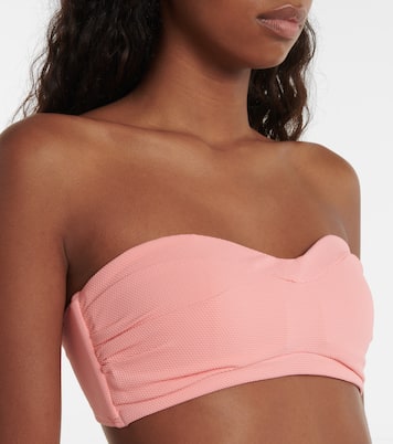 Haut de bikini bandeau Tara | Alexandra Miro