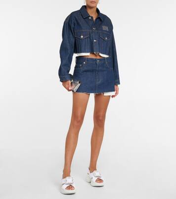 Verzierte Slingback-Sandalen Viv’ Run | Roger Vivier