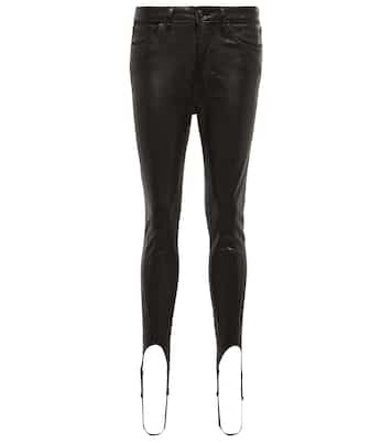 High-Rise Jeans Skinny Stirrup | 3x1 N.Y.C.