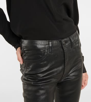 High-Rise Jeans Skinny Stirrup | 3x1 N.Y.C.