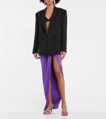 Gia/Rhw Sandalen Rosie 13 aus Leder | Gia Borghini