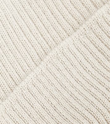 Wool beanie | Rick Owens Kids