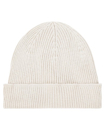 Wool beanie | Rick Owens Kids