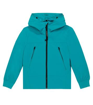 Chaqueta Shell-R Goggle | C.P. Company Kids