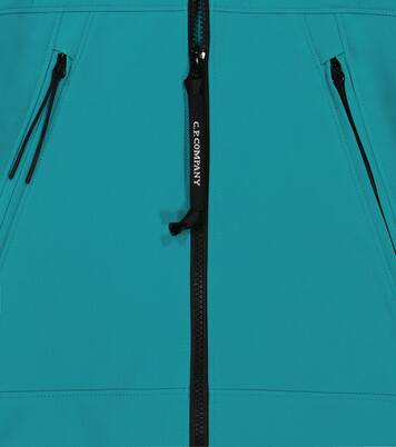 Chaqueta Shell-R Goggle | C.P. Company Kids