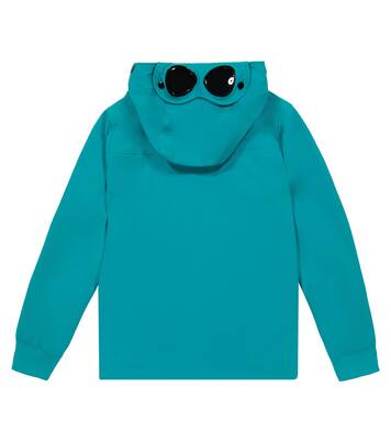 Chaqueta Shell-R Goggle | C.P. Company Kids