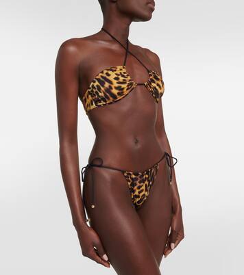 Culotte de bikini imprimée | Stella McCartney