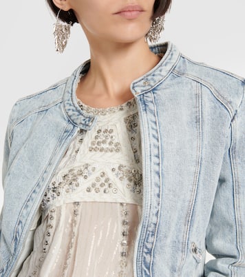 Jeansjacke Leys | Isabel Marant