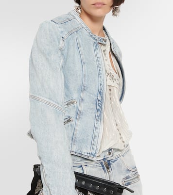 Jeansjacke Leys | Isabel Marant