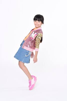 Veste bomber à sequins | Marc Jacobs Kids