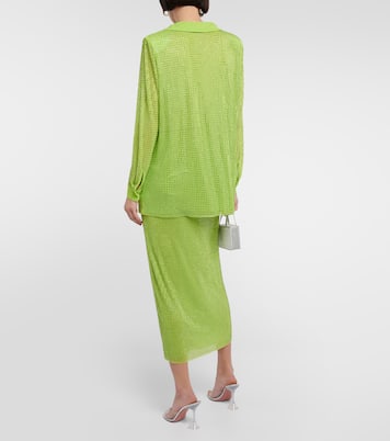 Verziertes Hemd | Self-Portrait