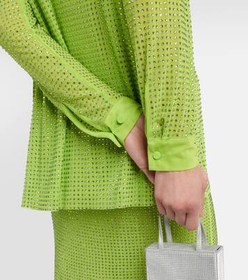 Verziertes Hemd | Self-Portrait