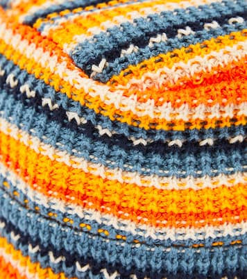 Marco printed bucket hat | The New Society